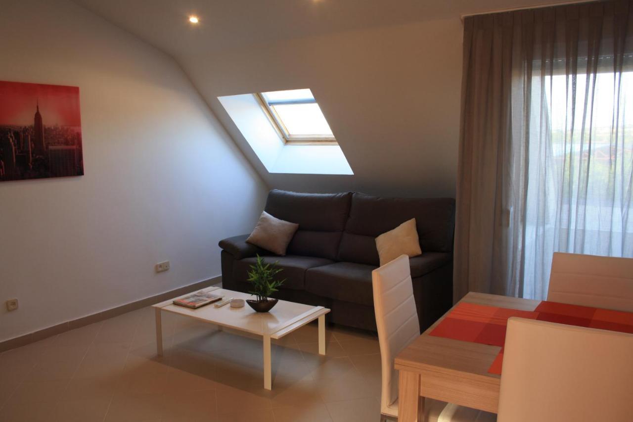 Ar Apartamentos Soto Del Real ภายนอก รูปภาพ