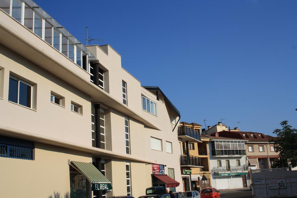 Ar Apartamentos Soto Del Real ห้อง รูปภาพ