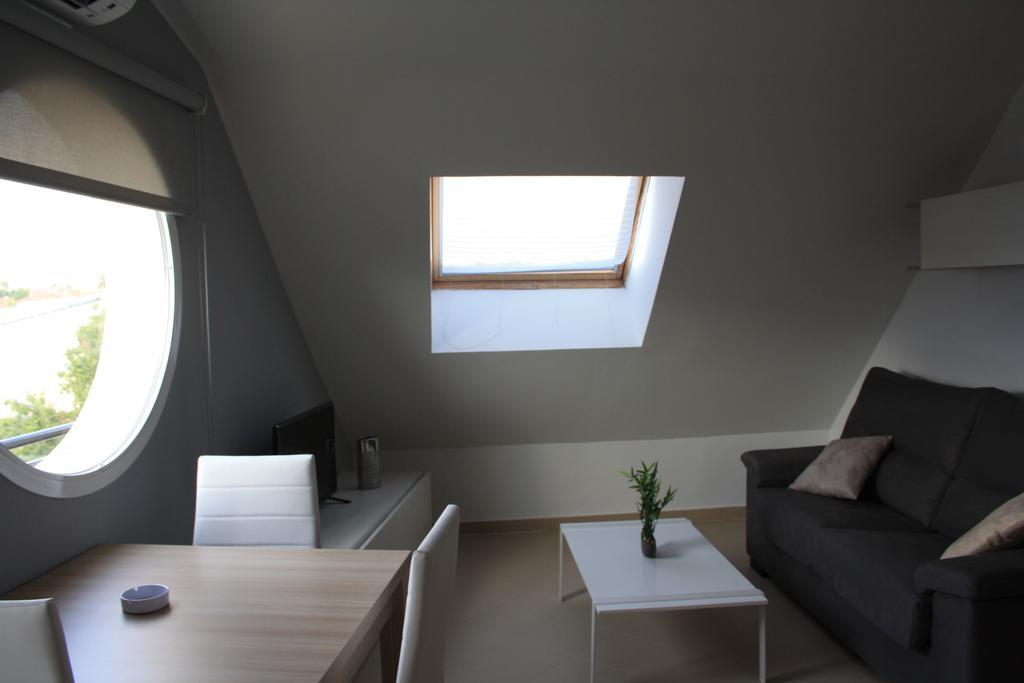 Ar Apartamentos Soto Del Real ห้อง รูปภาพ