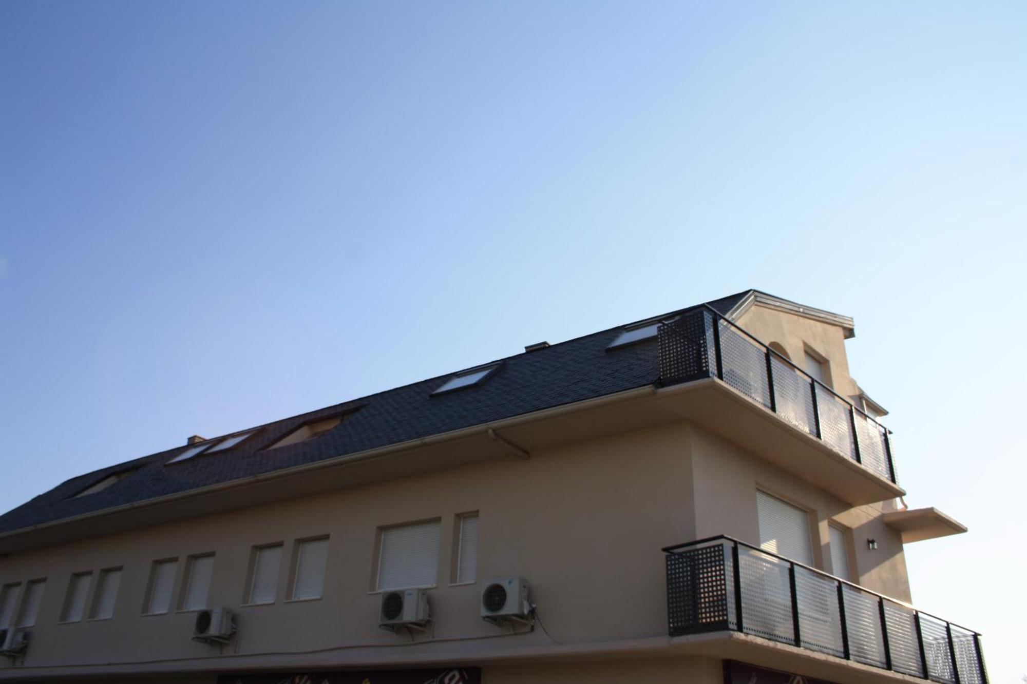 Ar Apartamentos Soto Del Real ห้อง รูปภาพ