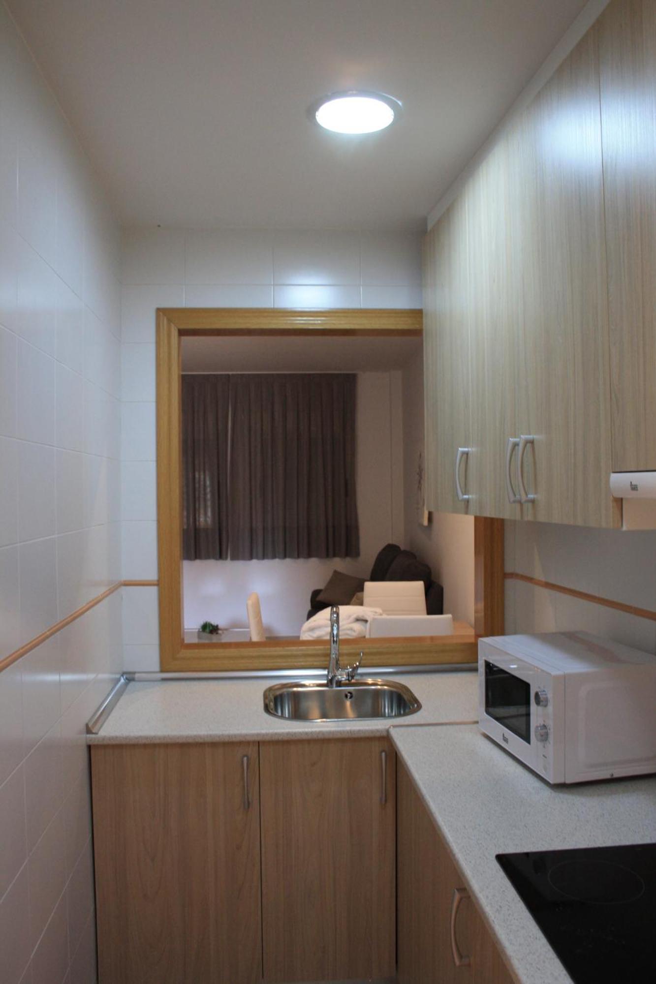 Ar Apartamentos Soto Del Real ห้อง รูปภาพ